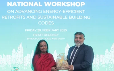 National Workshop on Advanced Energy Efficient Retrofits and Sustainable Building codes, 28/02/2025