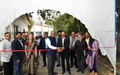 Box Challenge inauguration in Dehli 